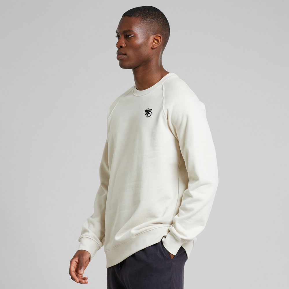 Cutomized Sweat Shirt Off White