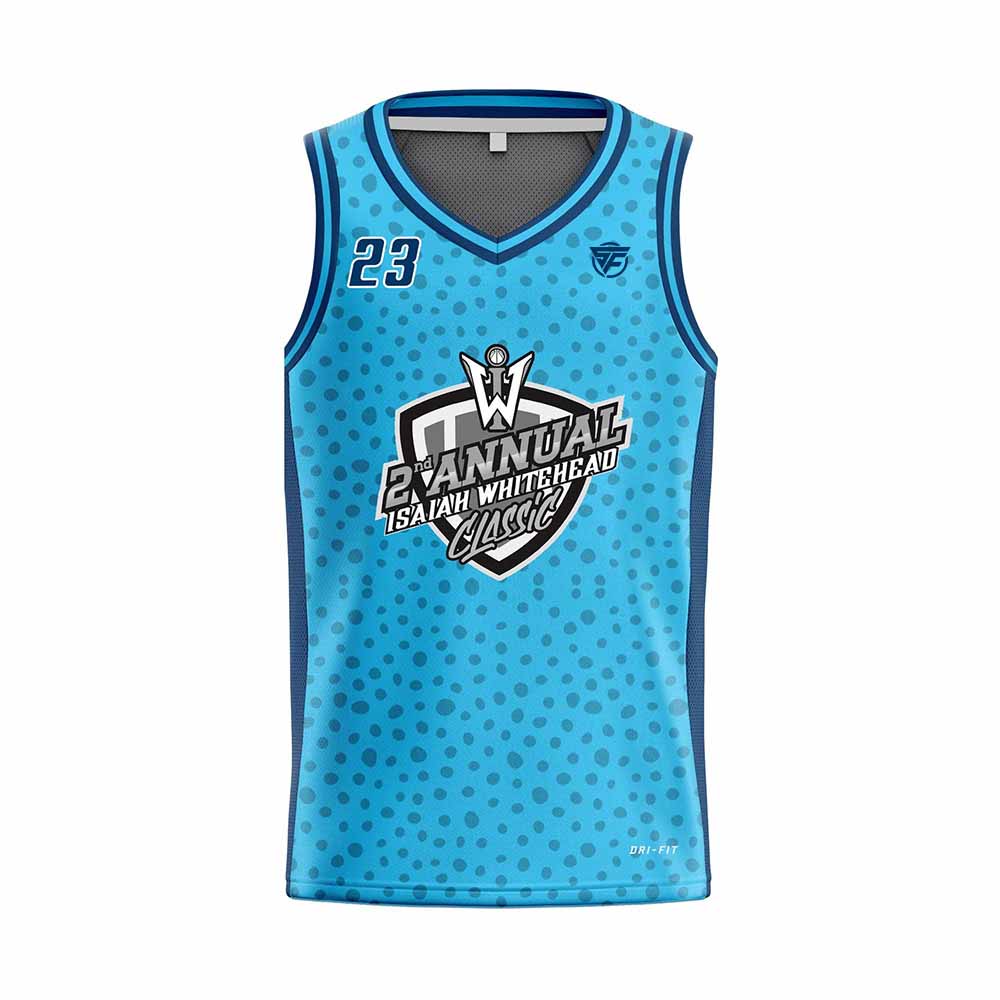 Sublimated Printing BasketBall Uniform