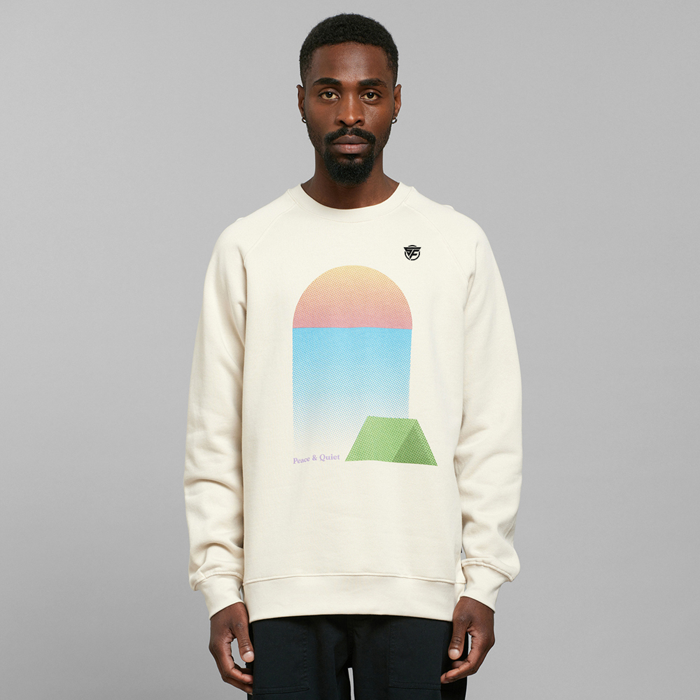 Cutomized Logo Sweat Shirt