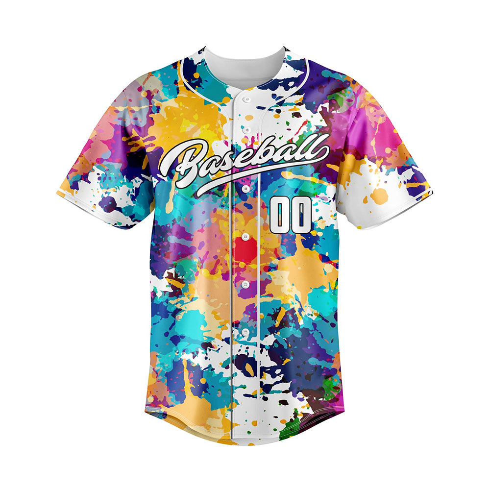 Sublimated  Baseball Uniform
