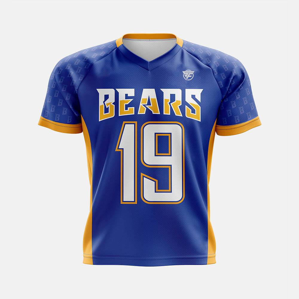 Sublimated Lacrosse Uniform