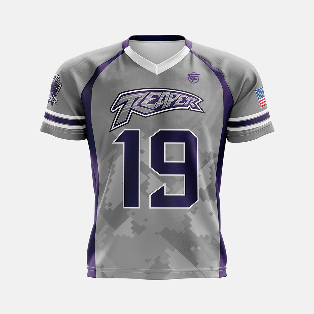 Sublimated Lacrosse Uniform