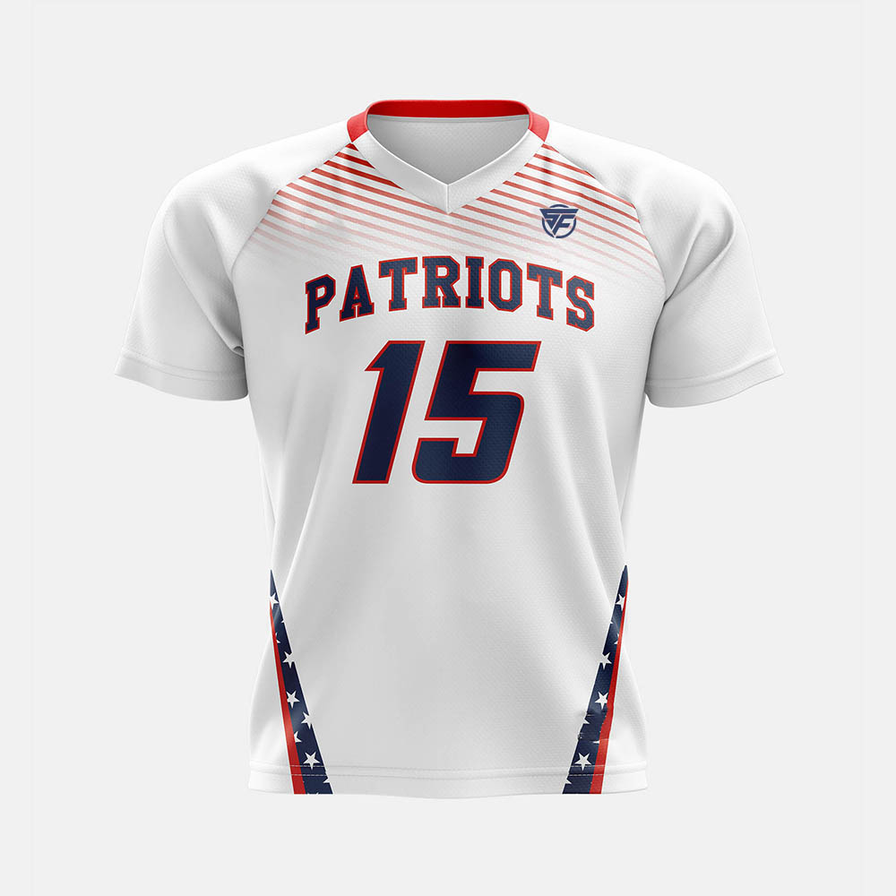 Custom Lacrosse Uniform