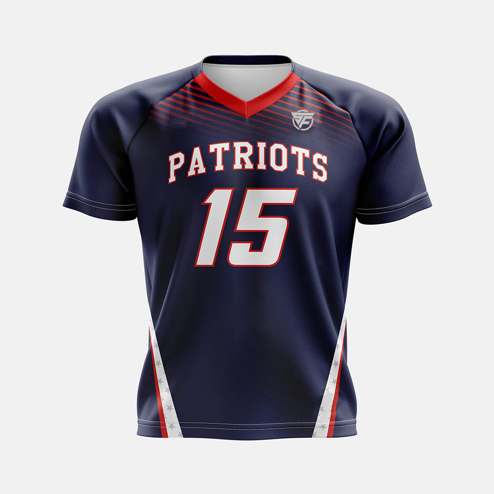 Custom Lacrosse Uniform