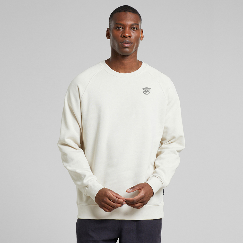 Cutomized Sweat Shirt Off White