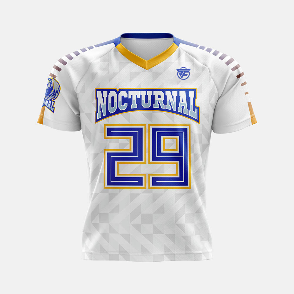 Sublimated Lacrosse Uniform