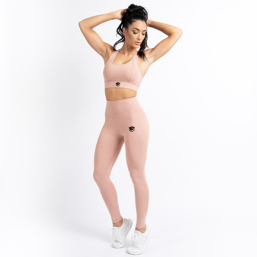 Yoga Wear- Pink