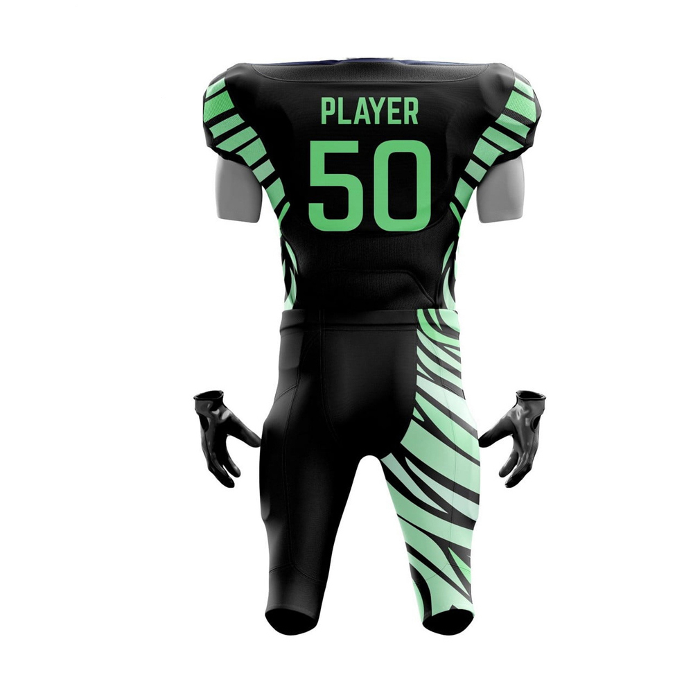 100% Polyester American Football