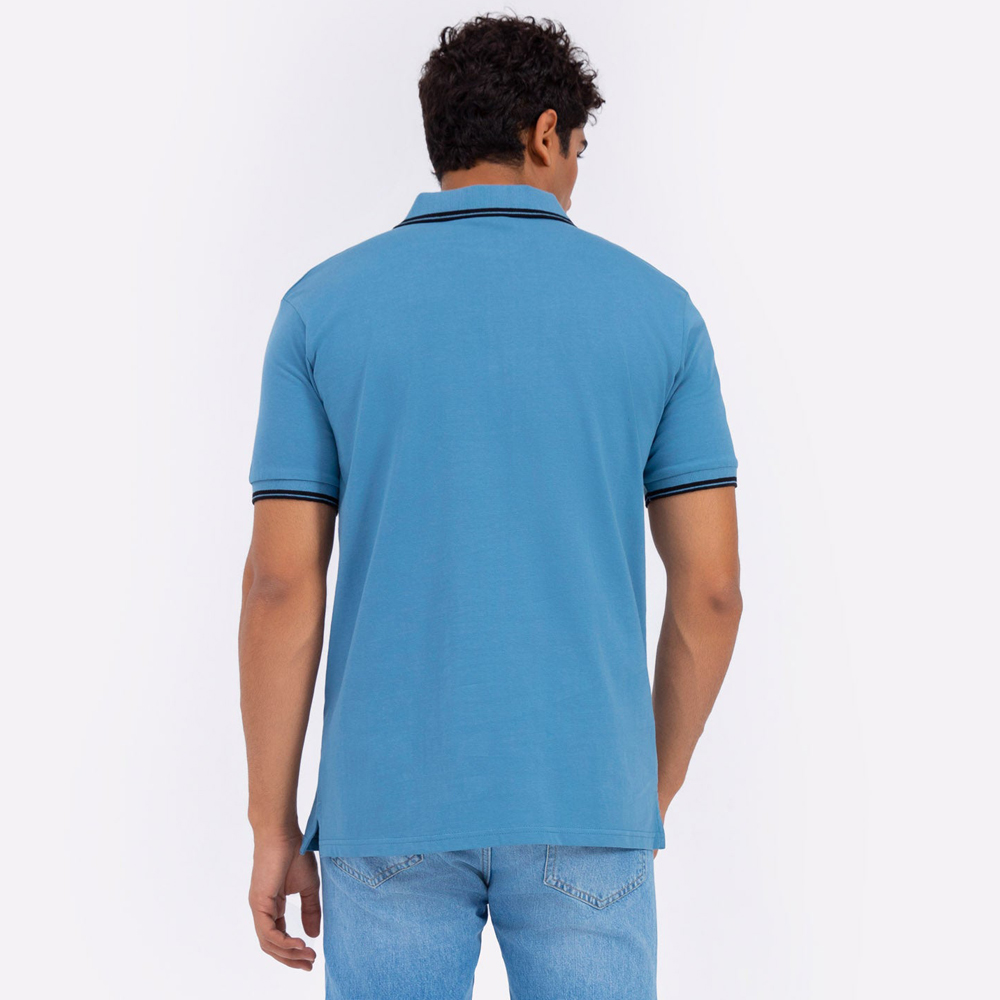 Classic Polo Shirt - Image 3