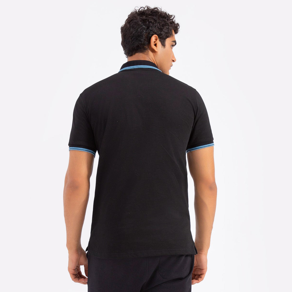 Clean and Simple Polo Shirt - Image 3