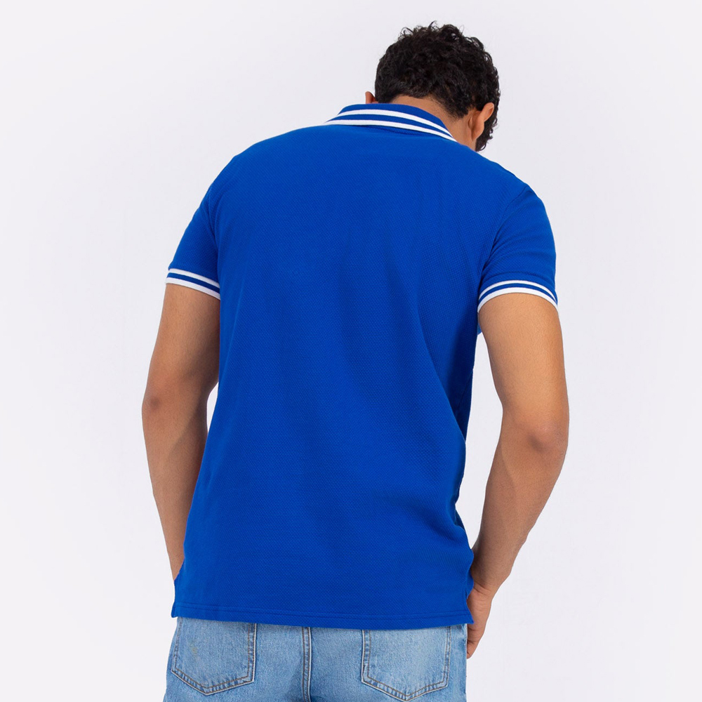 Custom Logo Polo Shirt - Image 3