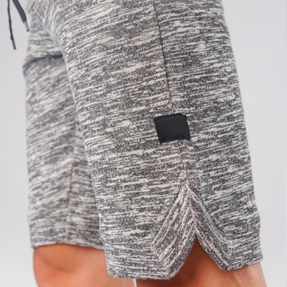 Glitch Casual Shorts