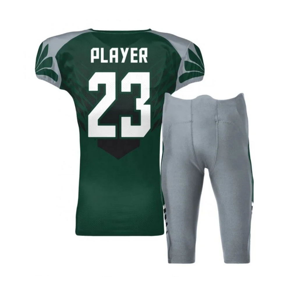American Football Uniform