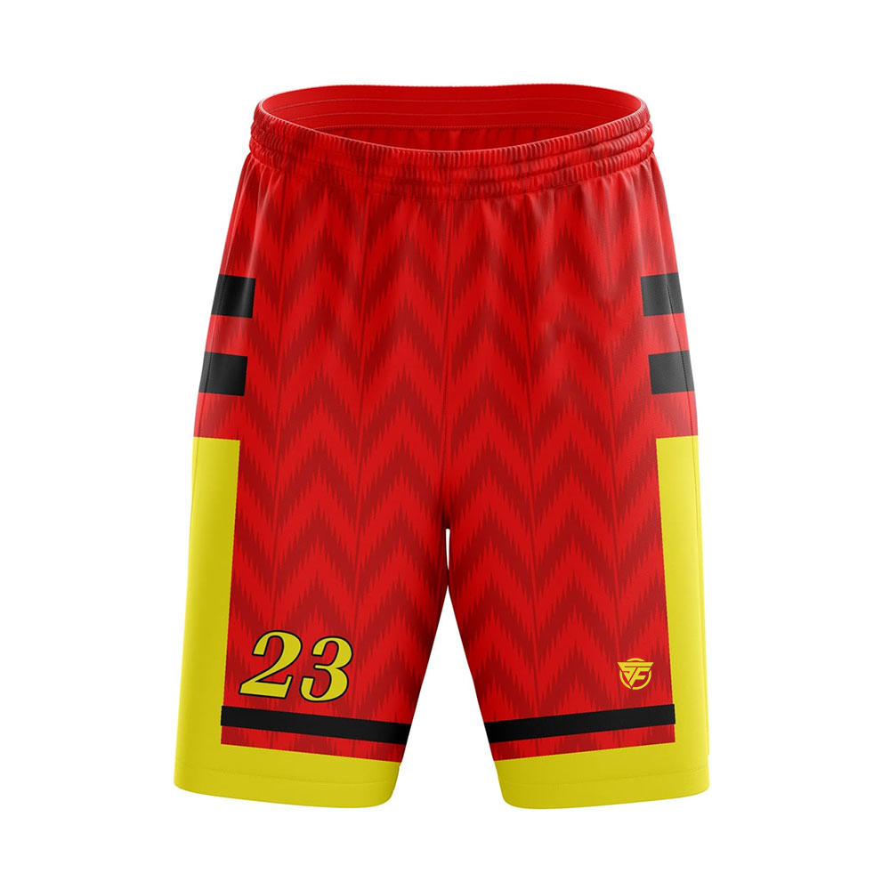 Sublimated BasketBall Uniform