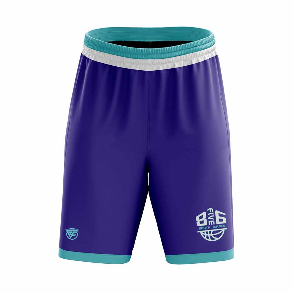 Sublimated BasketBall Uniform