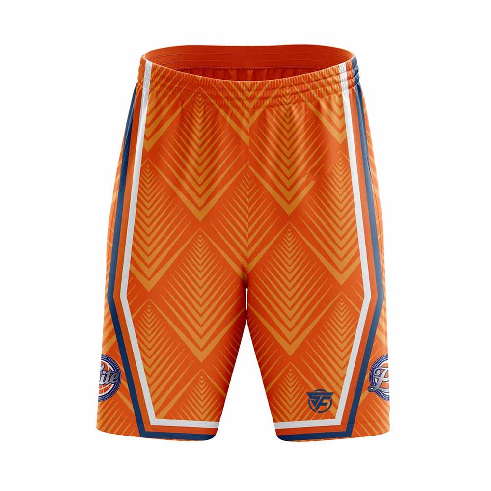 Sublimated BasketBall Uniform