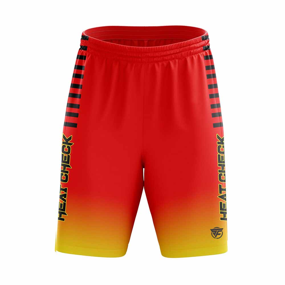 Sublimated Printing BasketBall Uniform