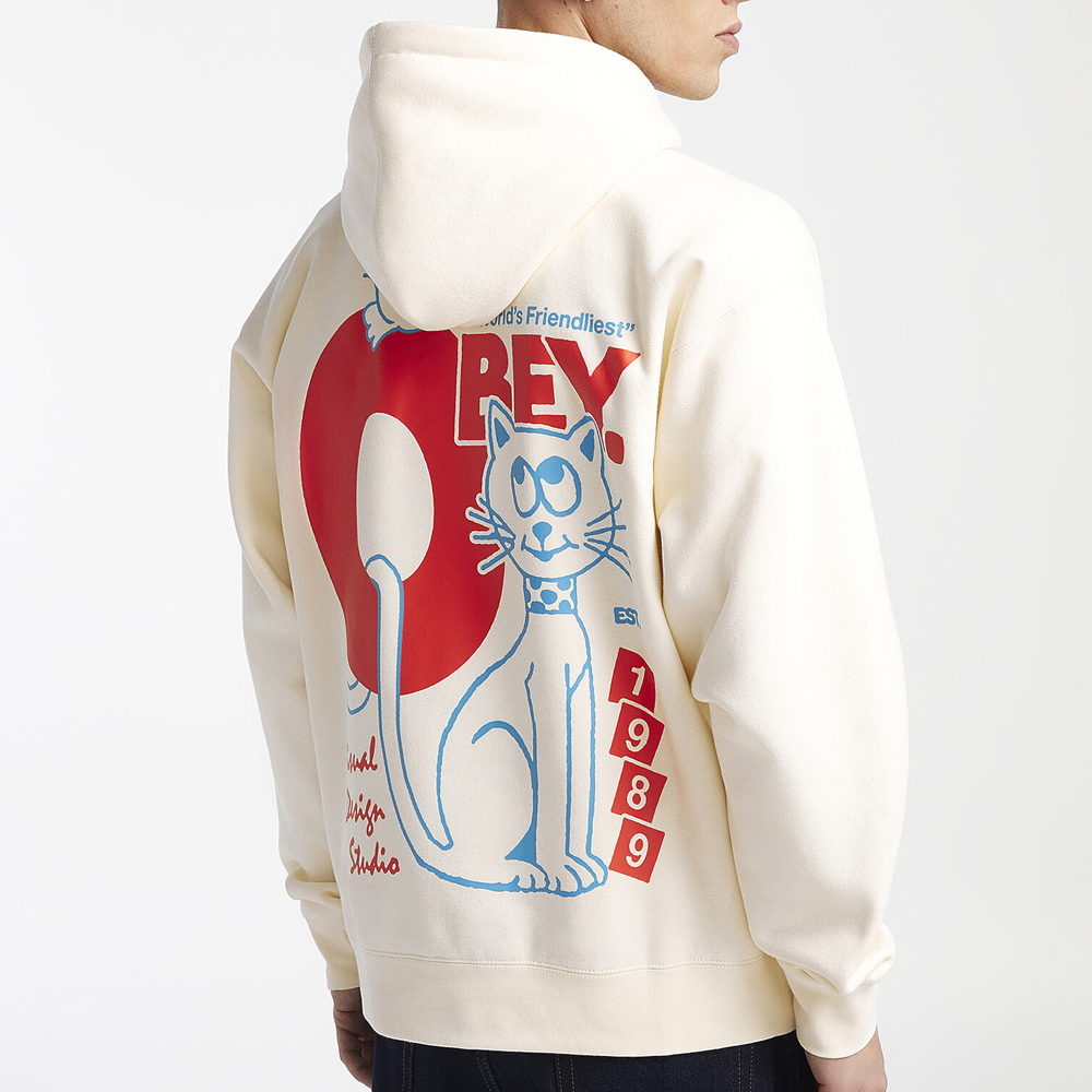 World’s Friendliest hoodie