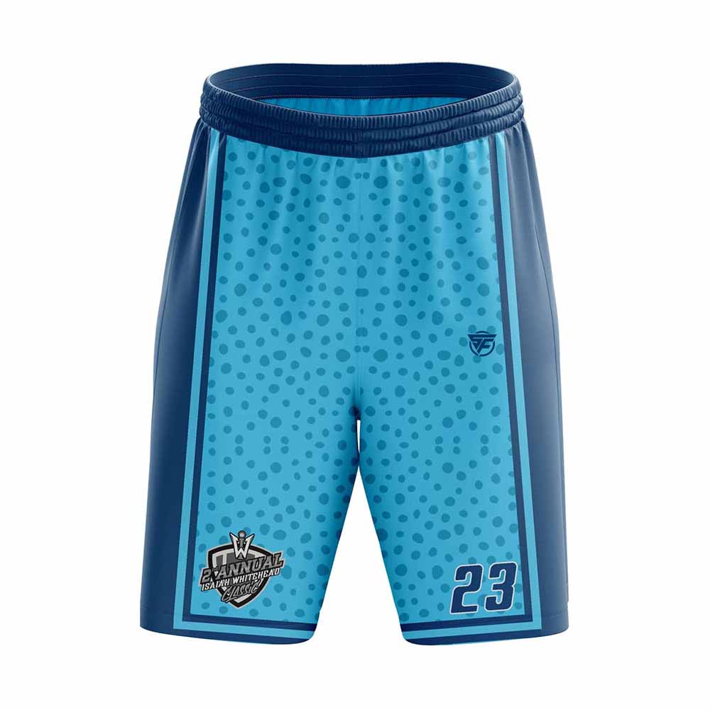 Sublimated Printing BasketBall Uniform