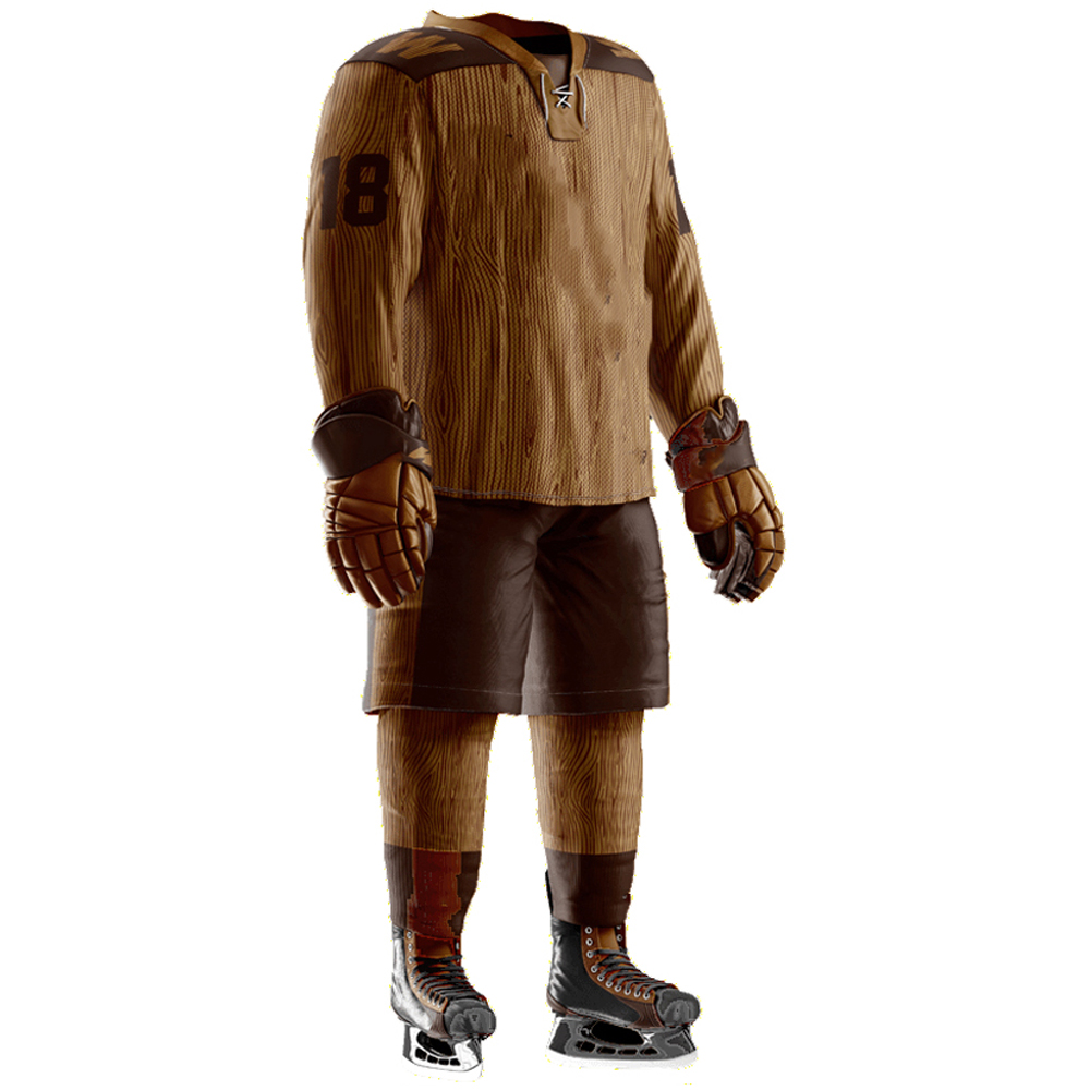 Classic Ice Hockey Uniform