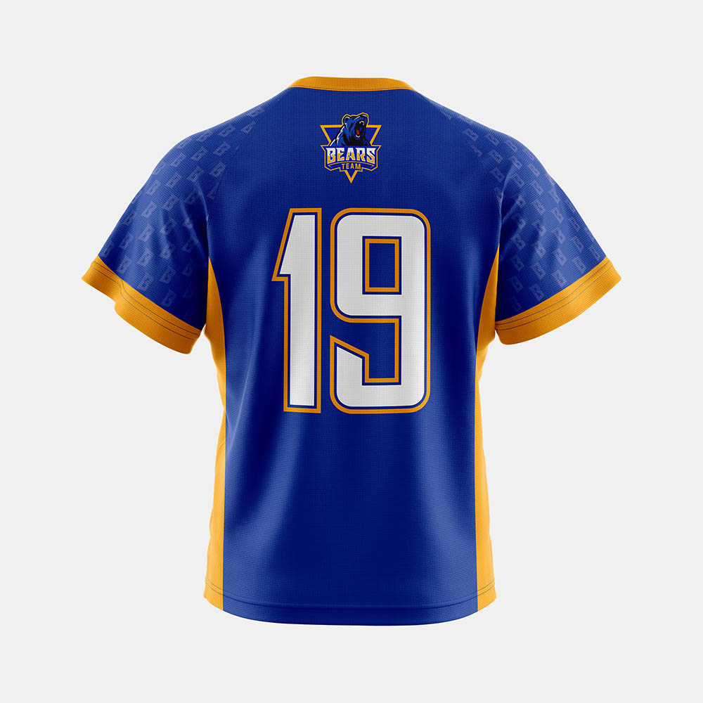 Sublimated Lacrosse Uniform