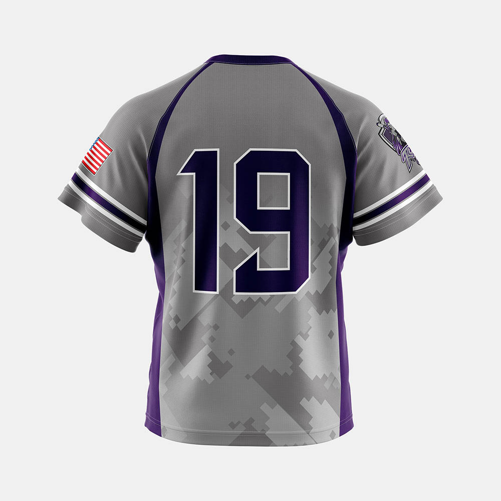 Sublimated Lacrosse Uniform