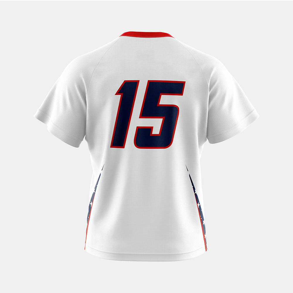 Custom Lacrosse Uniform