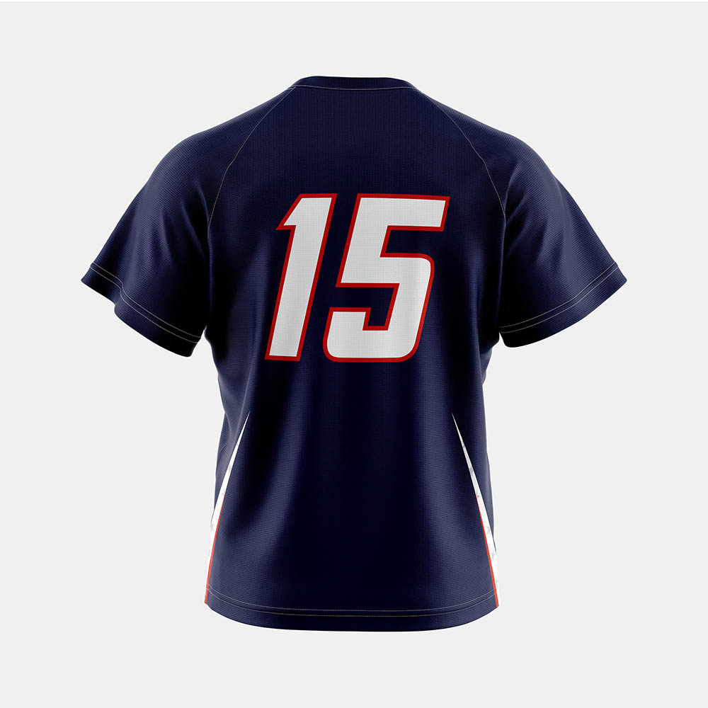 Custom Lacrosse Uniform