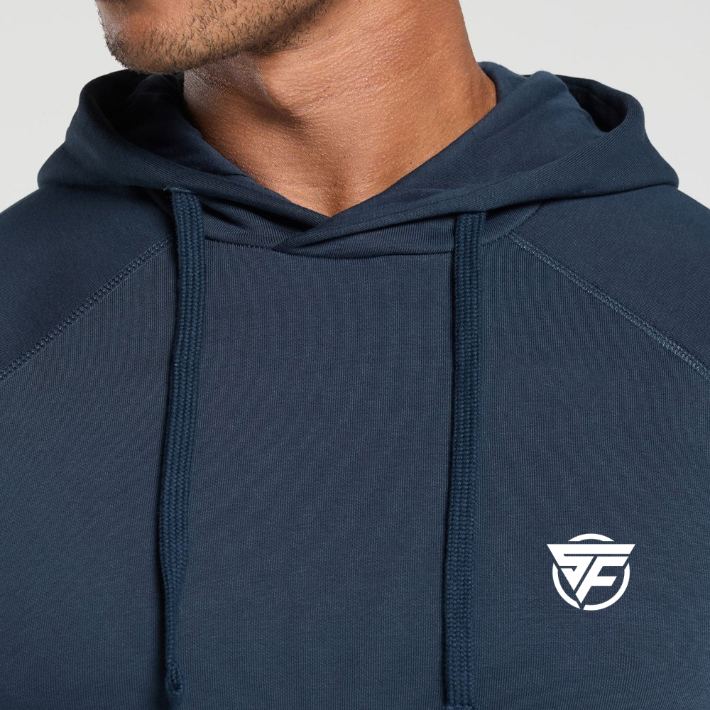 Crest Hoodie