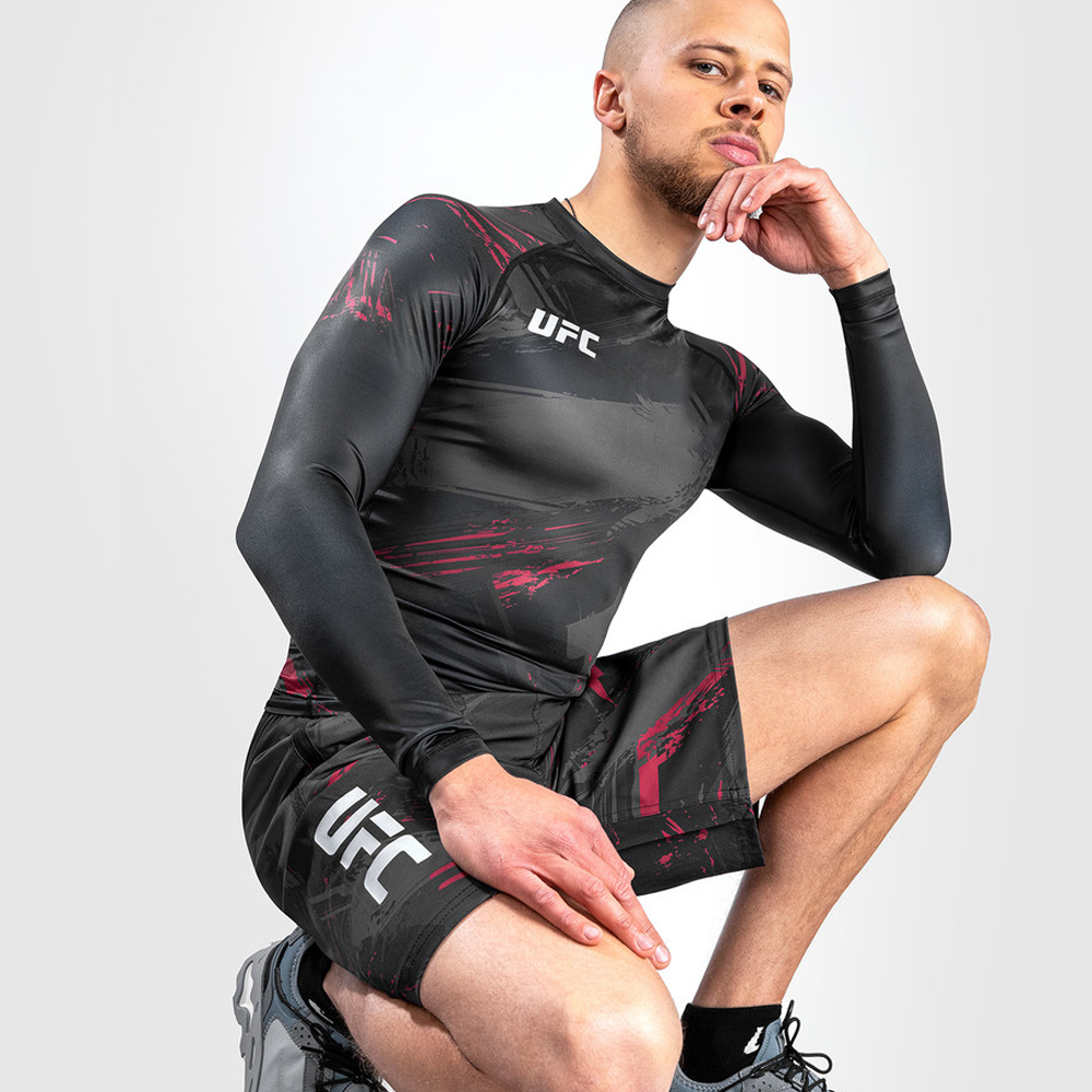 Men’s Sublimated  Rash Guard