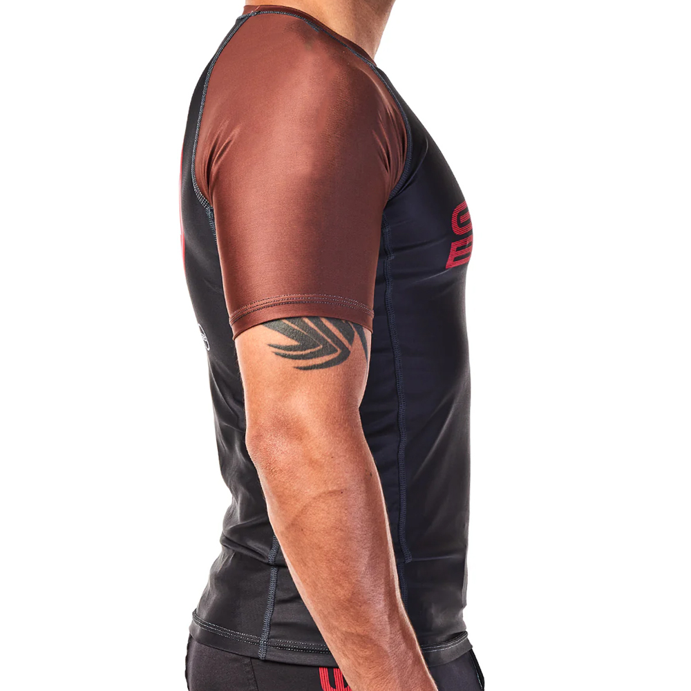 Mens Ranked Rashguard