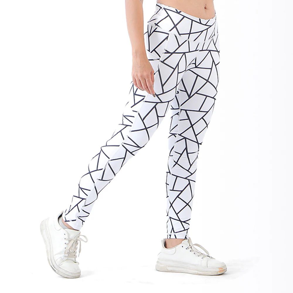 Linear Legging