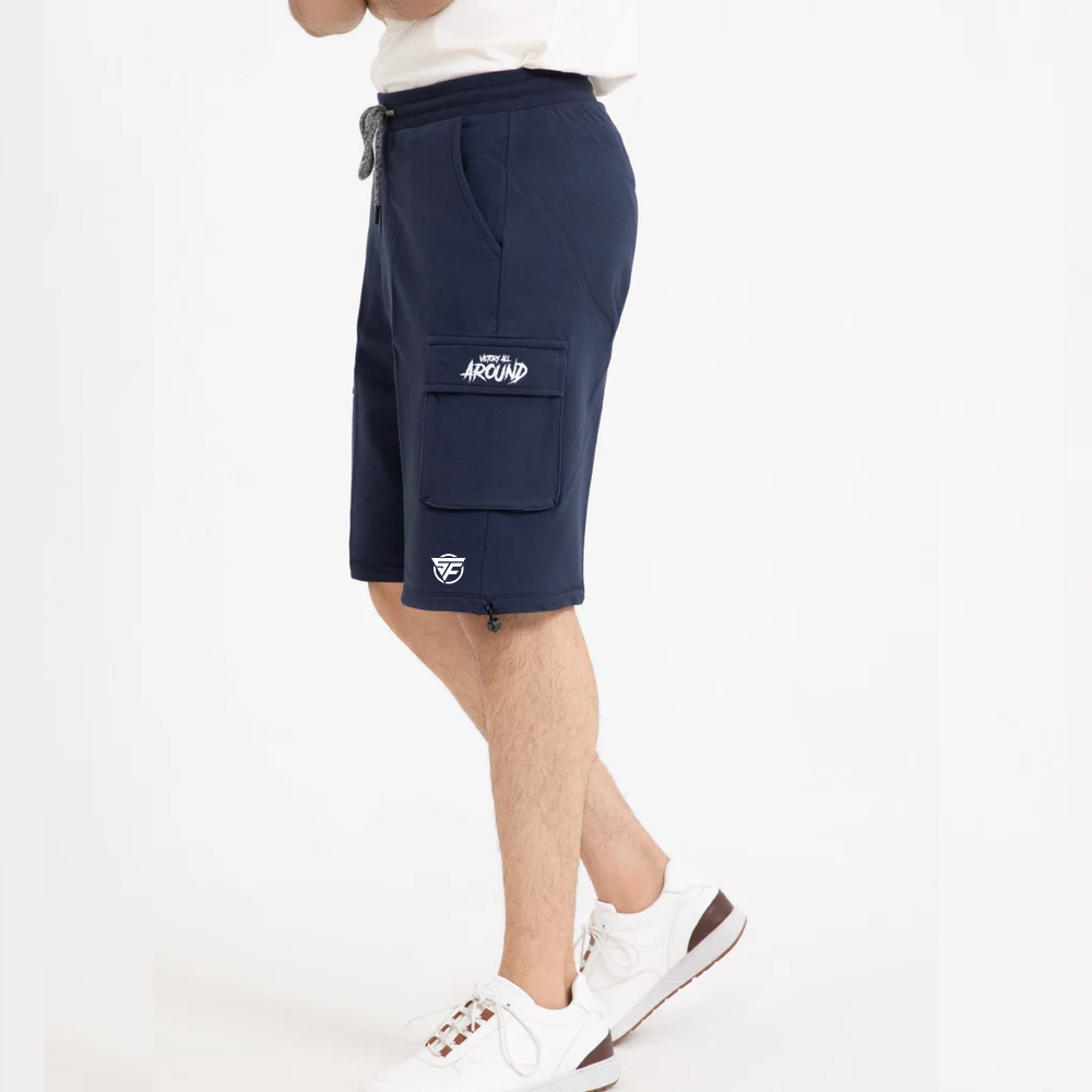 Navy Short