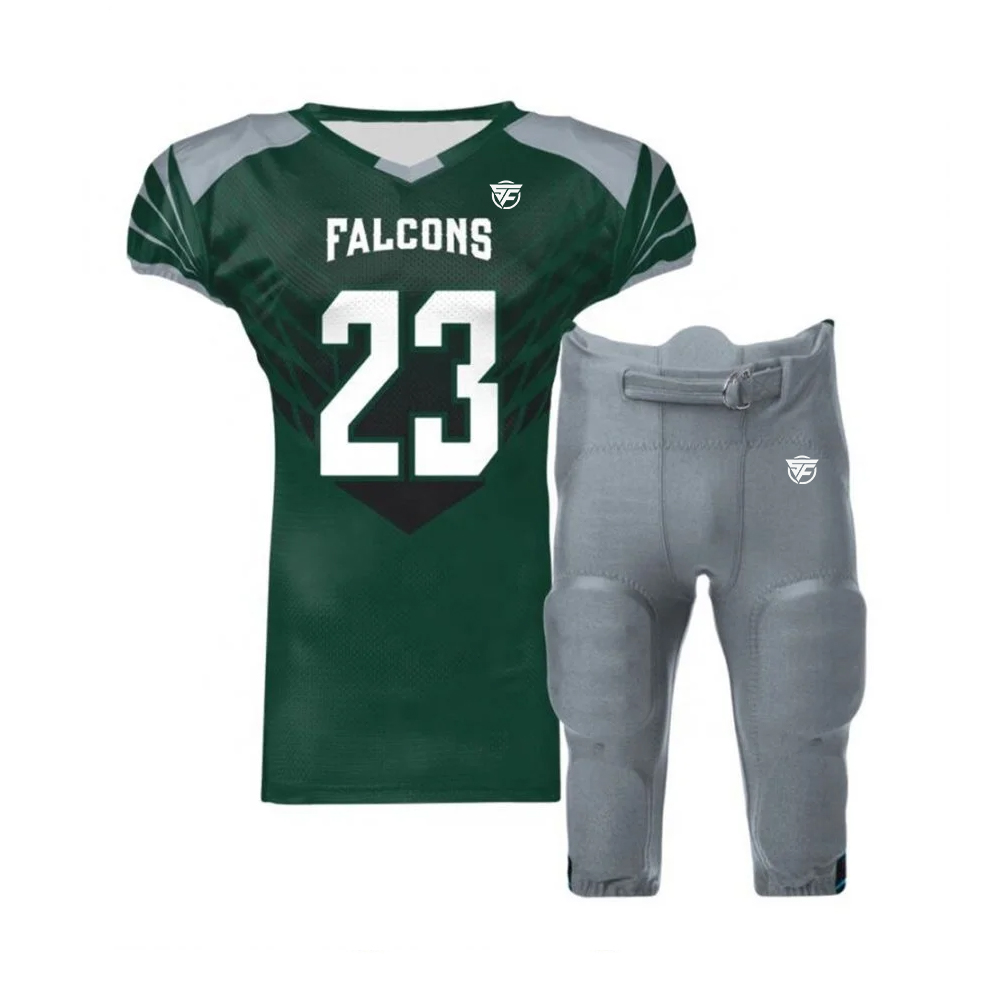 American Football Uniform