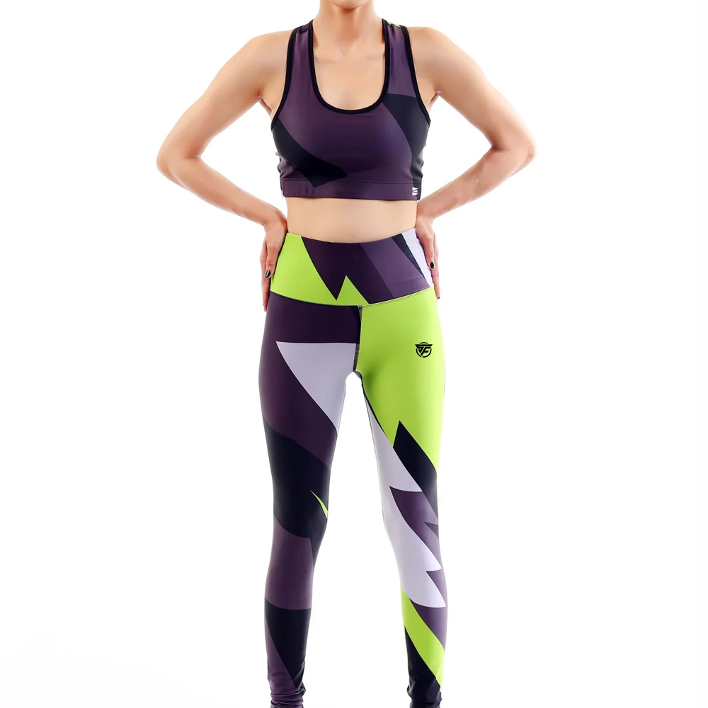 CORE PRINT LEGGINGS