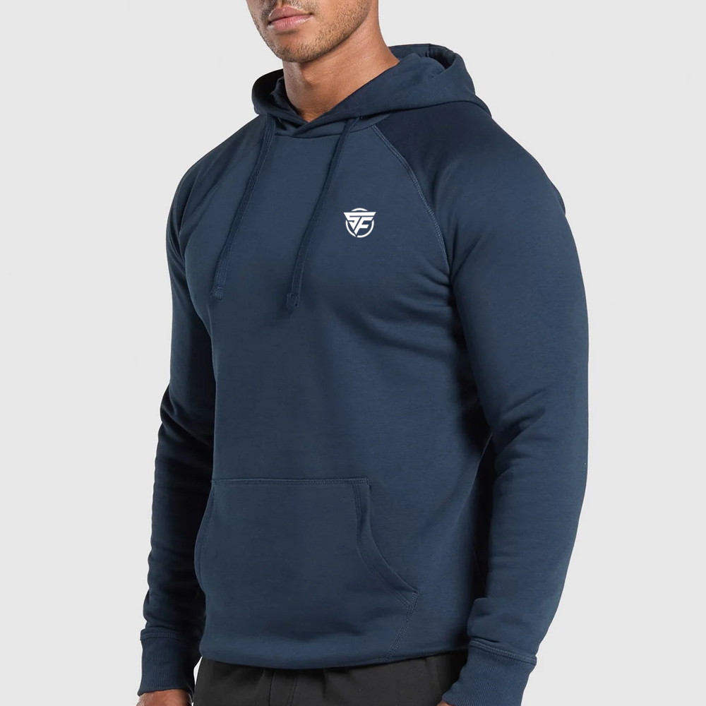 Crest Hoodie