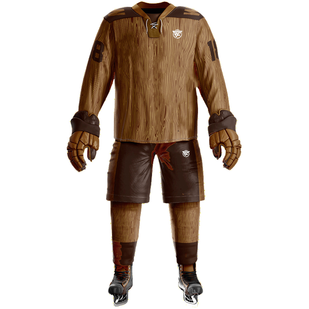 Classic Ice Hockey Uniform
