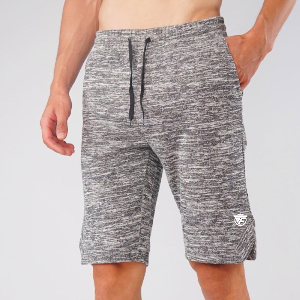 Glitch Casual Shorts