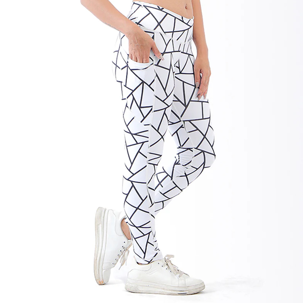 Linear Legging
