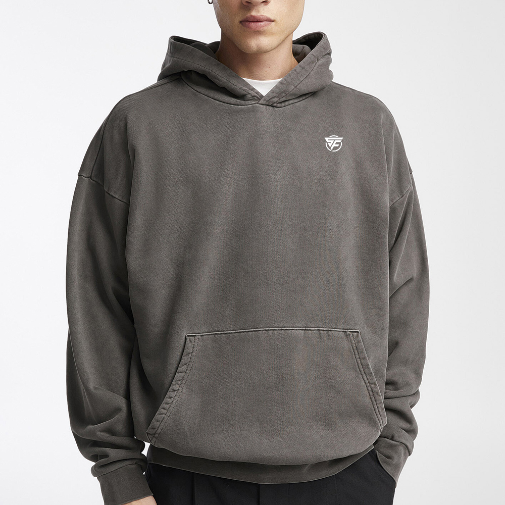 Ultra-loose hoodie