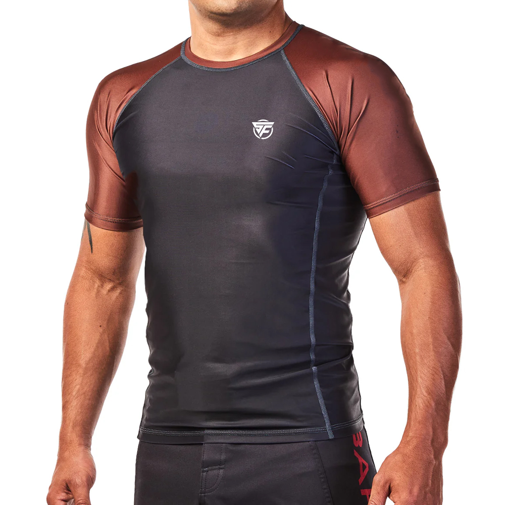 Mens Ranked Rashguard