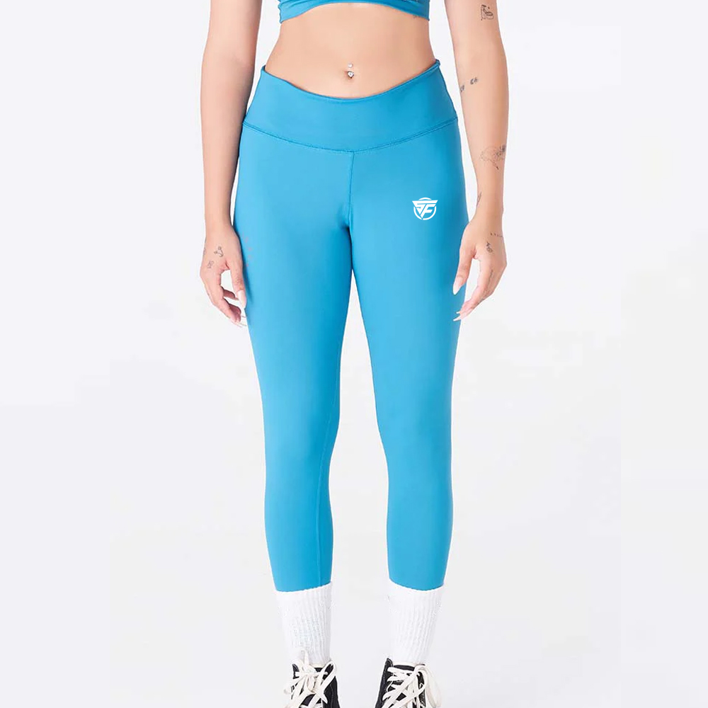 Royal Green Sports Legging